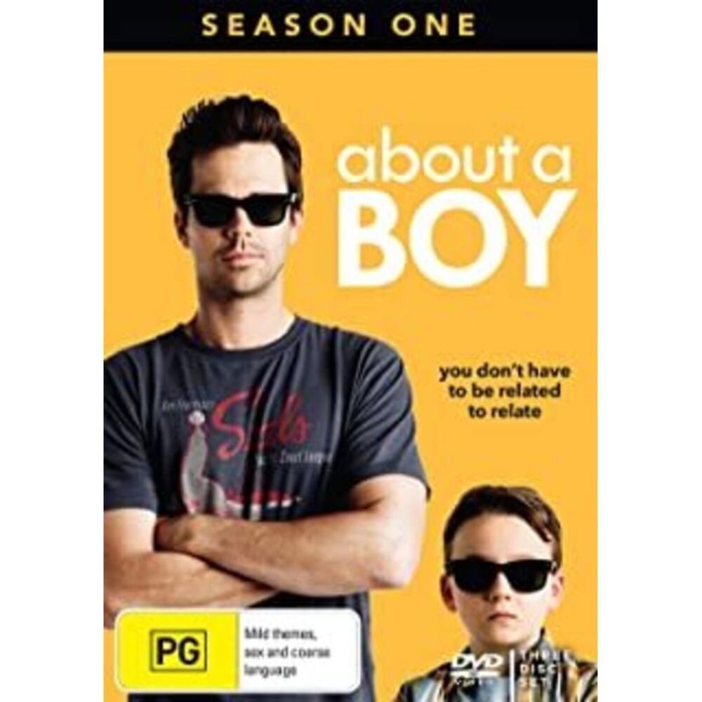 About a Boy: Season One  DVD